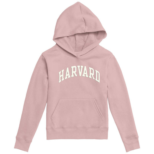 Harvard League Youth Essential Applique Hood