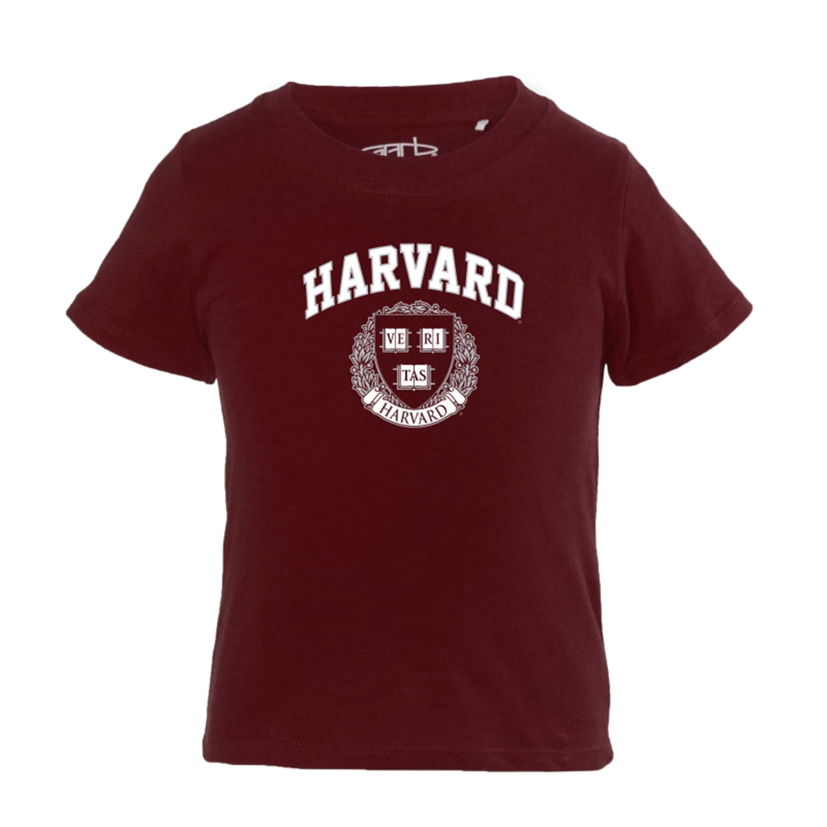 8122-Harvard Infant Maroon Tee Shirt_media.jpg