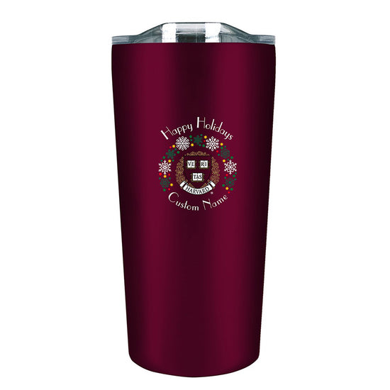 8227-Personalized Harvard Holiday Tumbler_media.jpg