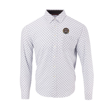 8232-Harvard Men's Boss Jason Diagonal Sport Shirt_White.jpg