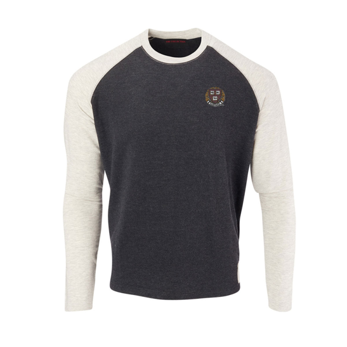 8234-Harvard Men's Cashtec Raglan Sweater_Black.jpg
