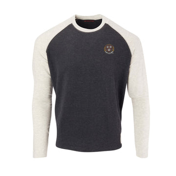 8234-Harvard Men's Cashtec Raglan Sweater_Black.jpg