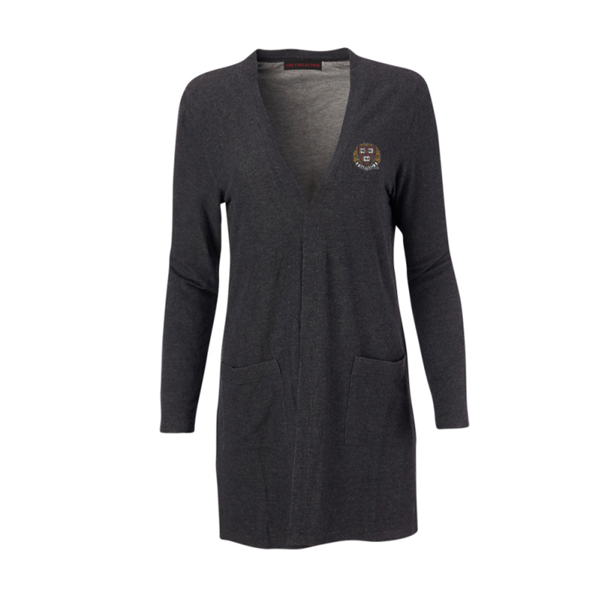 8236-Harvard Women's Beachwood Cashtec Cardigan_Black.jpg