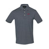 8237-MIT Men's Ecotec Carmel Stripe Polo_Black-White.jpg