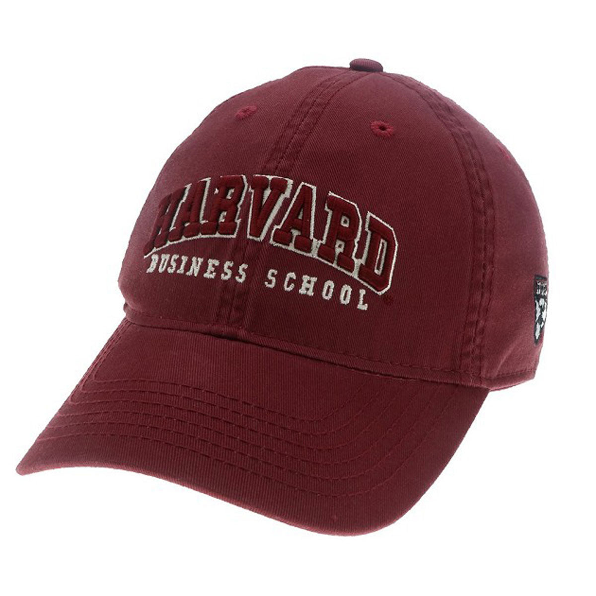 8323-Harvard Business School Washed Twill Hat_media_01.jpg