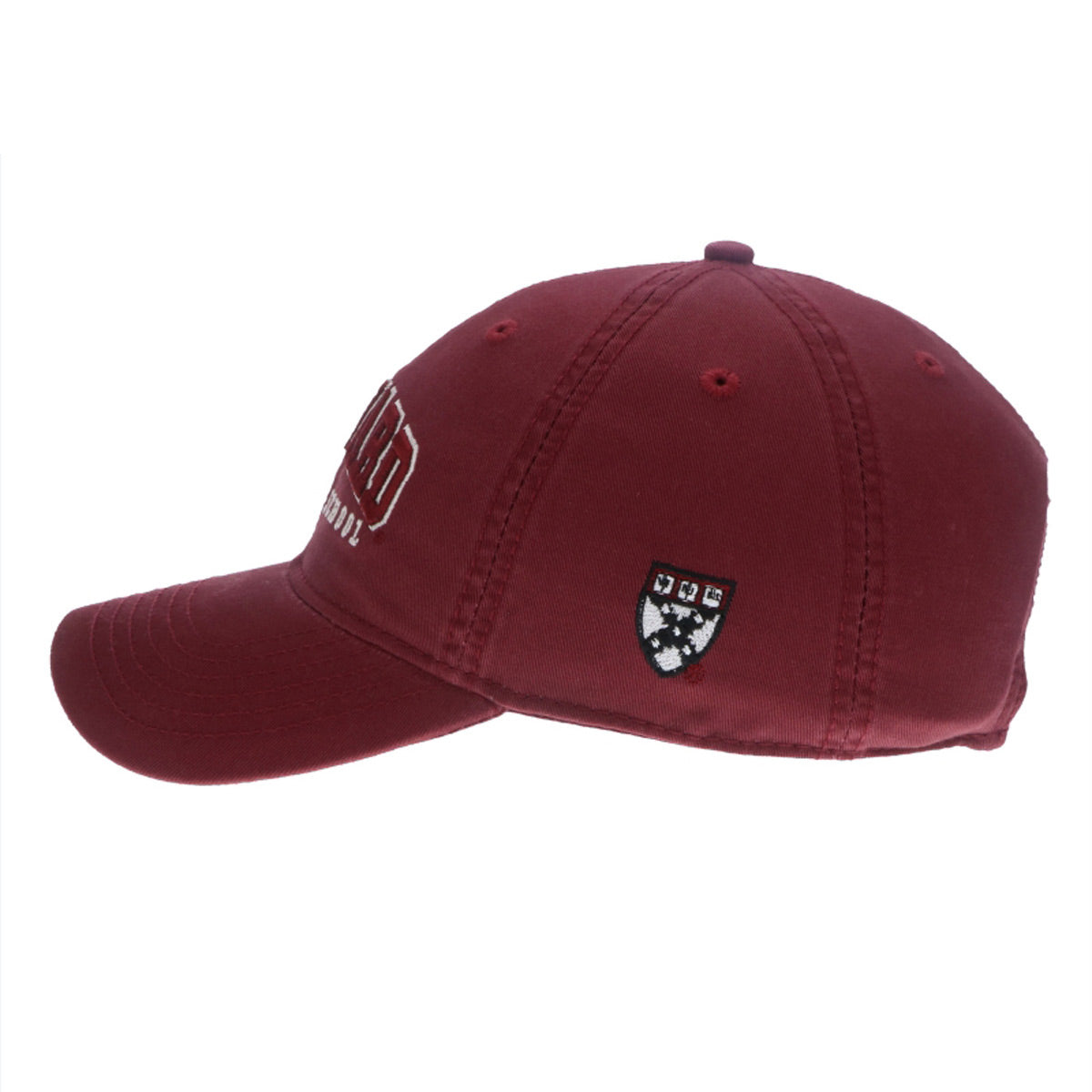 8323-Harvard Business School Washed Twill Hat_media_02.jpg