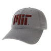 8326-MIT Contemporary Low Crown Washed Twill Hat_Grey.jpg