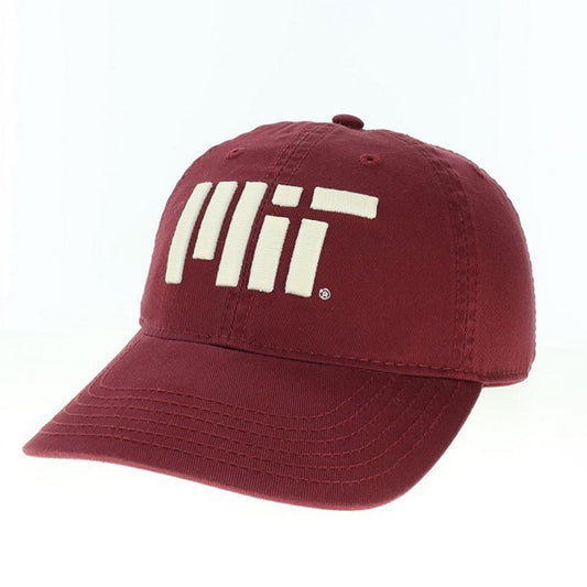 8326-MIT Contemporary Low Crown Washed Twill Hat_Maroon.default.jpg