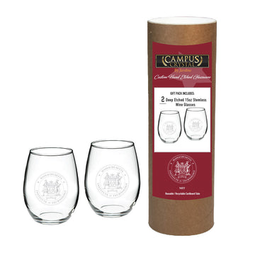 8558-MIT Seal Engraved Crystal Set of 2 Stemless Wine Glass_media_01.jpg