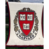 8594-Harvard Custom Made Personalized Blanket_Harvard Seal_White_01.jpg