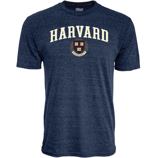 8635-Harvard Blue 84 Bi-Blend Arched Seal Tee Shirt_Navy.default.jpg