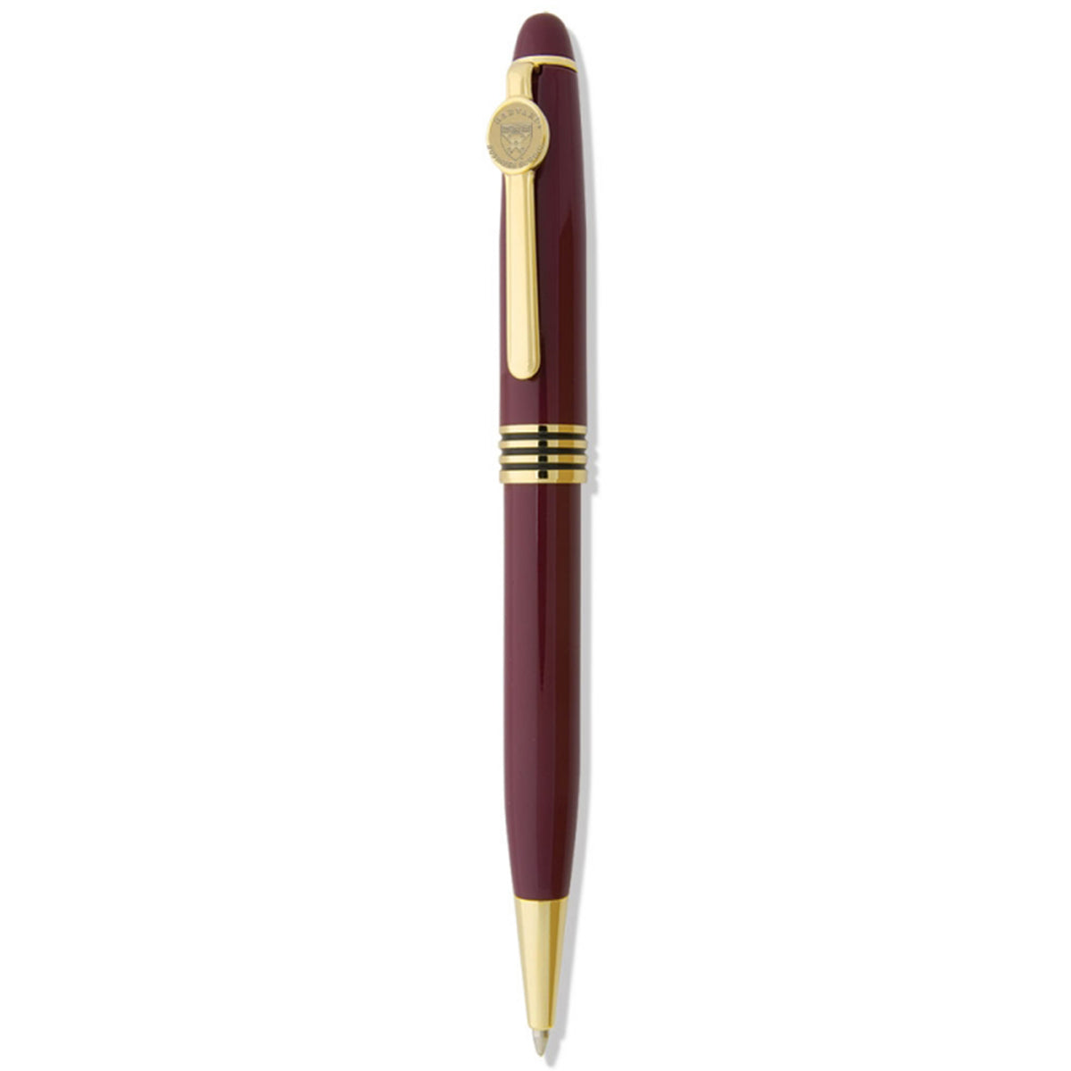 8643-Harvard Signature Burgundy Ball Point Pen 44E-G_Business.jpg