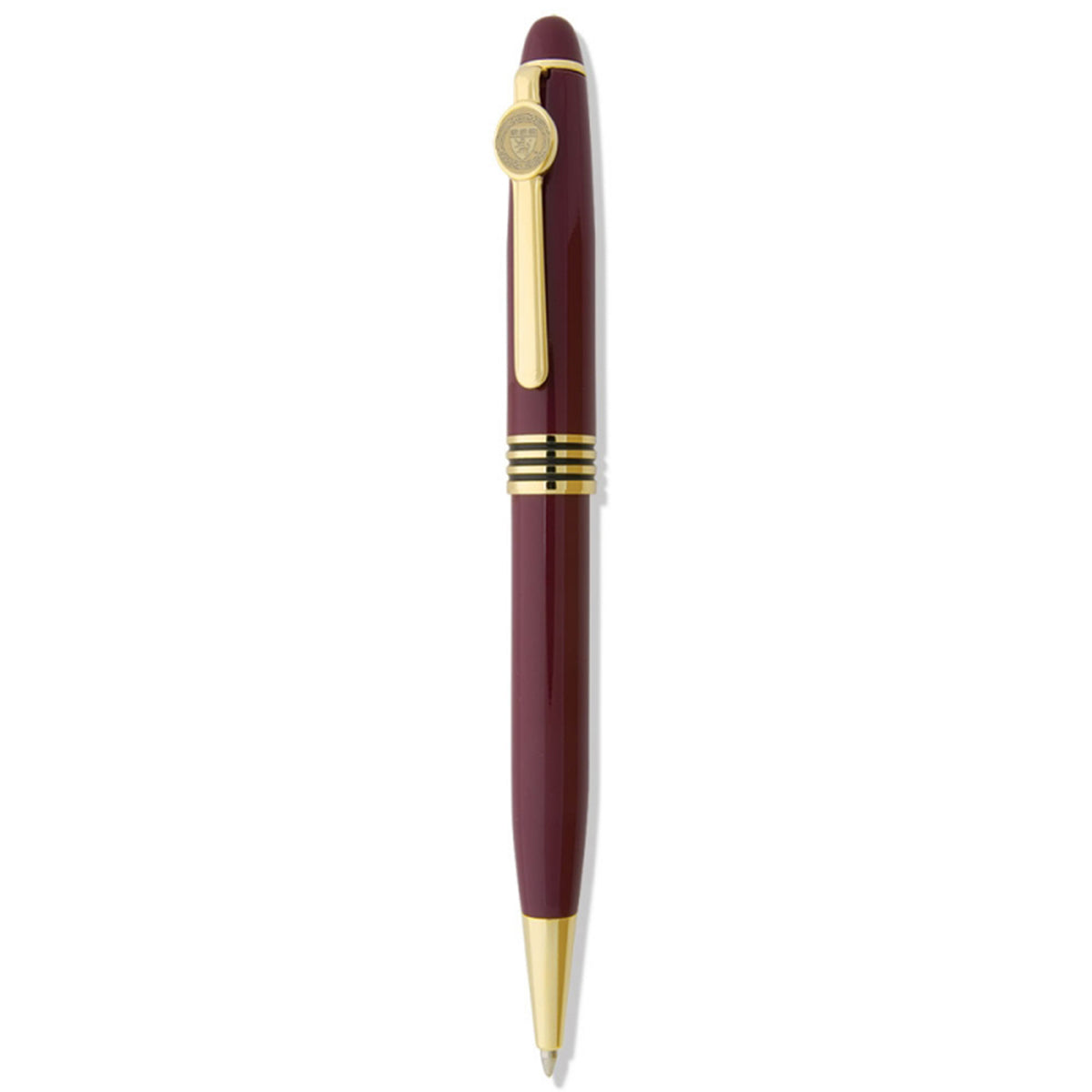 8643-Harvard Signature Burgundy Ball Point Pen 44E-G_Medical.jpg