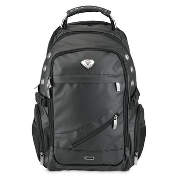 harvard backpack jansport Harvard Business School Executive Backpack with Custom Medallions