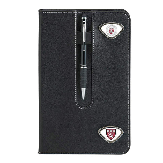8798-Harvard Medical School Notebook with Custom Medallions_media_01.jpg