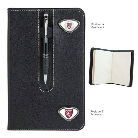 8798-Harvard Medical School Notebook with Custom Medallions_media_02.jpg