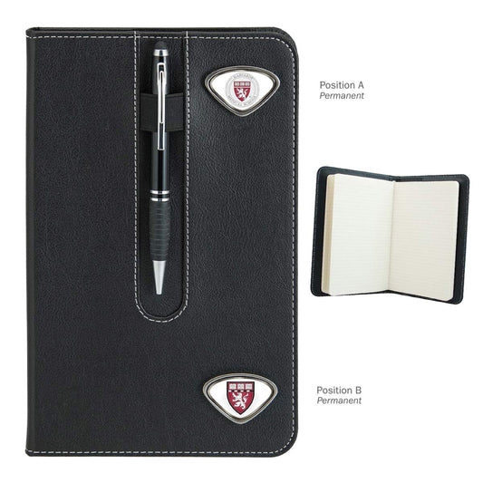 8798-Harvard Medical School Notebook with Custom Medallions_media_02.jpg