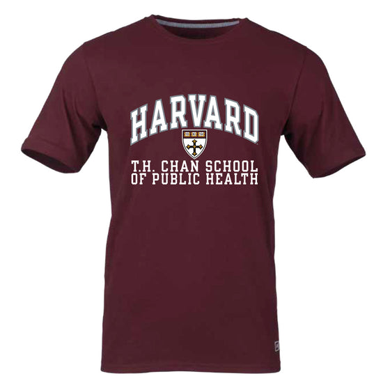 8908-Harvard T.H. Chan School of Public Health Essential Short Sleeve Tee_media.jpg