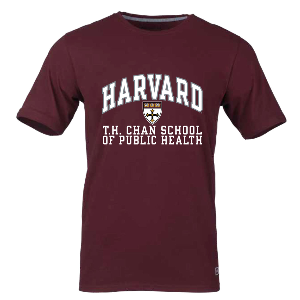 8908-Harvard T.H. Chan School of Public Health Essential Short Sleeve Tee_media.jpg