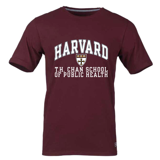 8908-Harvard T.H. Chan School of Public Health Essential Short Sleeve Tee_media.jpg