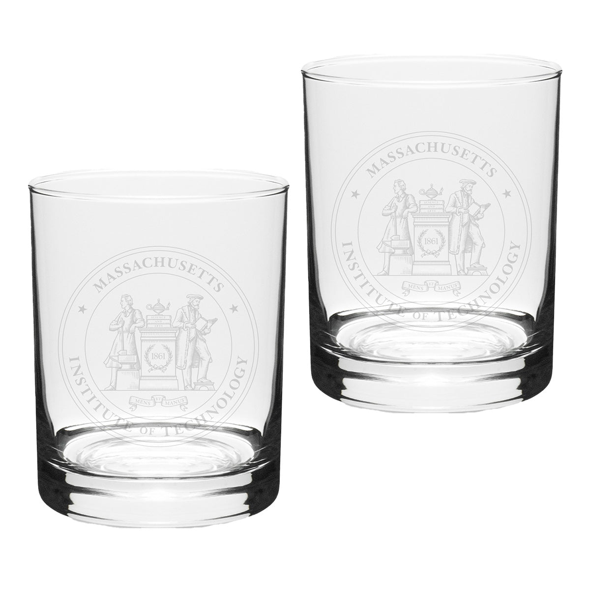 8995-MIT Seal Engraved Crystal Set of 2 Old Fashioned Glass_media.jpg
