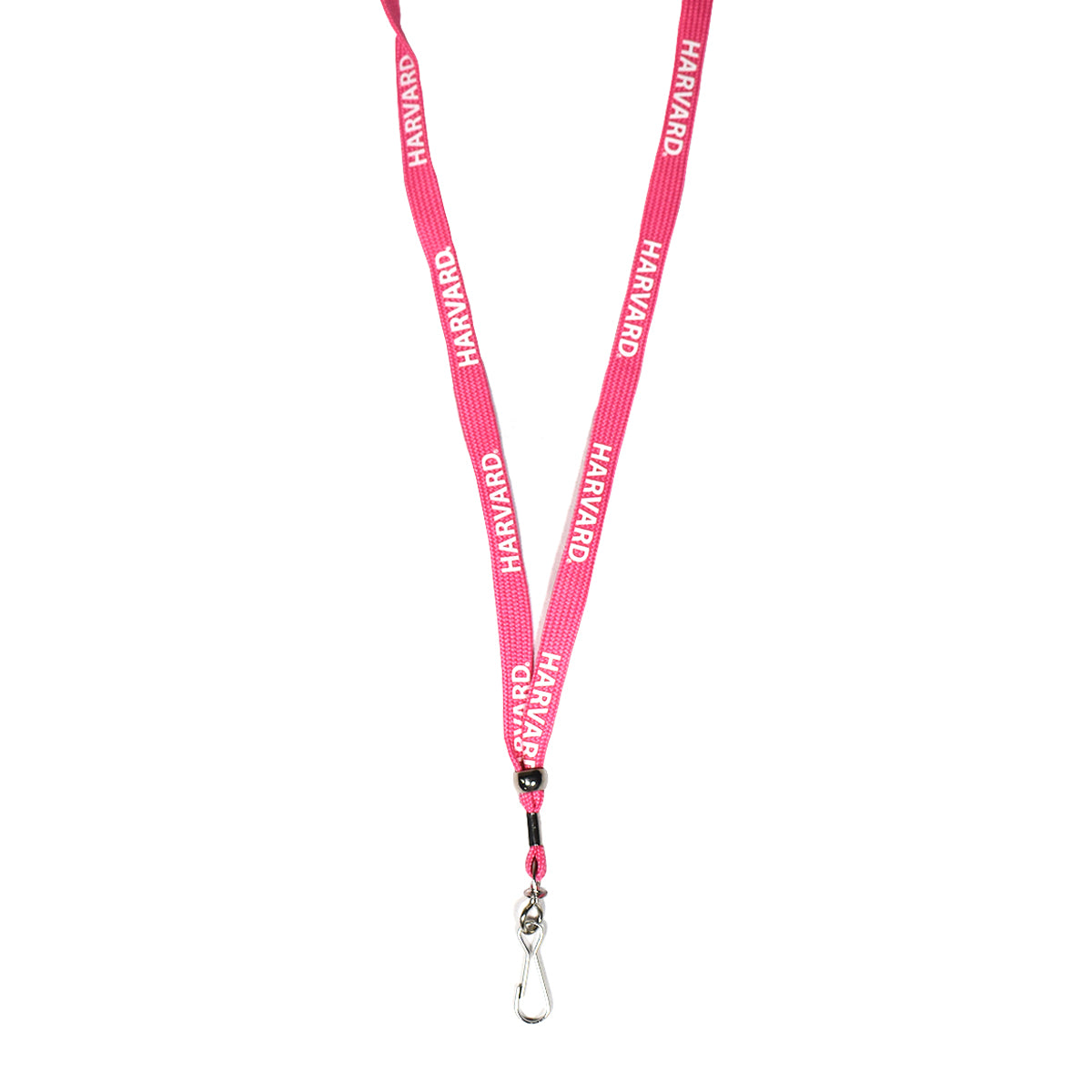 8 Lanyard with Metal Clip_neon pink.jpg