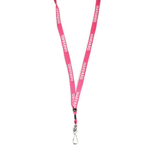 8 Lanyard with Metal Clip_neon pink.jpg