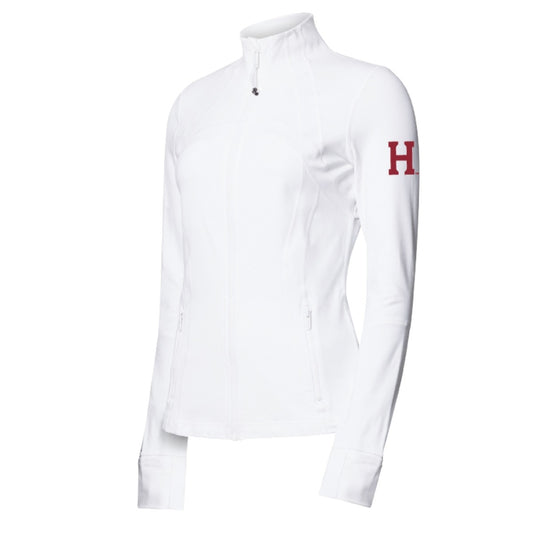 Harvard lululemon Womens Define Nulu Jacket