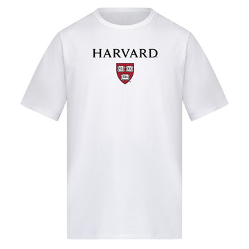 Harvard lululemon Womens Scuba Cotton Jersey T-Shirt