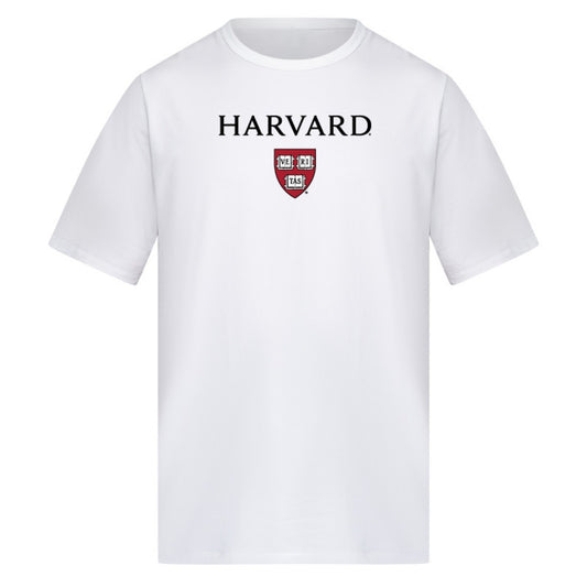Harvard lululemon Womens Scuba Cotton Jersey T-Shirt