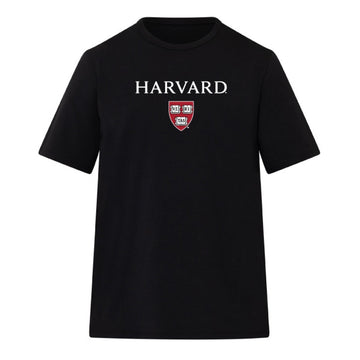 Harvard Lululemon Organic Cotton Classic-Fit T-Shirt
