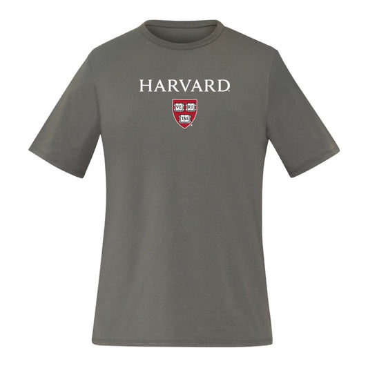 Harvard Lululemon Organic Cotton Classic-Fit T-Shirt