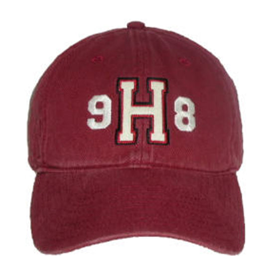 9804-Harvard Class of 1998 Hat_media.jpg