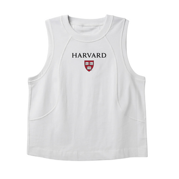 Harvard lululemon Womens Scuba Cotton Jersey Tank