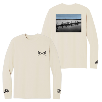 Head of the Charles Long Sleeve Tee
