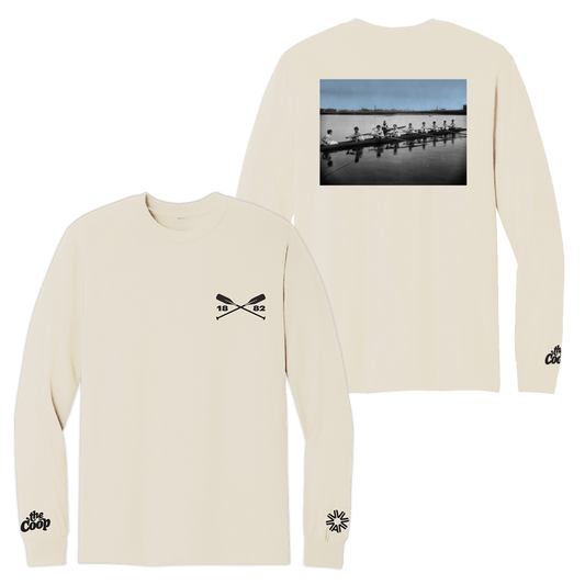 Head of the Charles Long Sleeve Tee