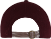 MIT Closed Edge Felt Appliqué Wool Blend Hat