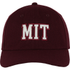 MIT Closed Edge Felt Appliqué Wool Blend Hat