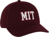 MIT Closed Edge Felt Appliqué Wool Blend Hat