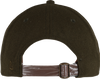 MIT Closed Edge Felt Appliqué Wool Blend Hat