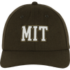 MIT Closed Edge Felt Appliqué Wool Blend Hat