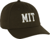 MIT Closed Edge Felt Appliqué Wool Blend Hat