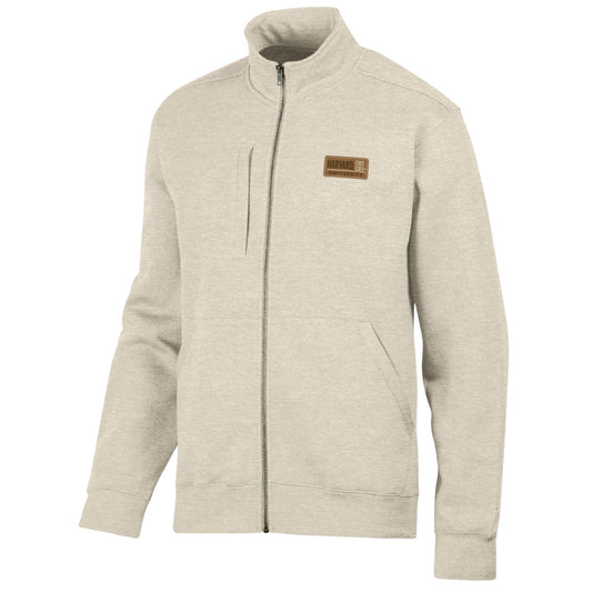 Harvard Big Cotton Aidan Full Zip Jacket