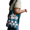 SDX COOP MIT Zero Waste Totebag