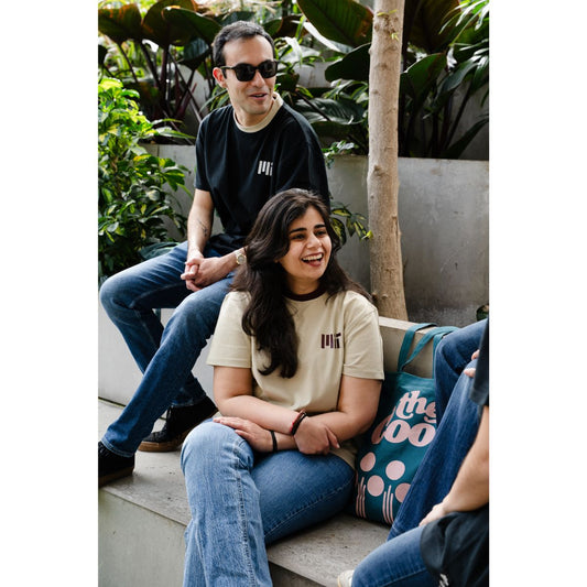 MIT SXD Zero Waste Geometric Tee