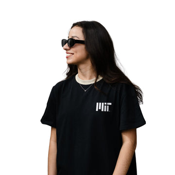 MIT SXD Zero Waste Geometric Tee