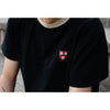 Harvard SXD Zero Waste Geometric Tee