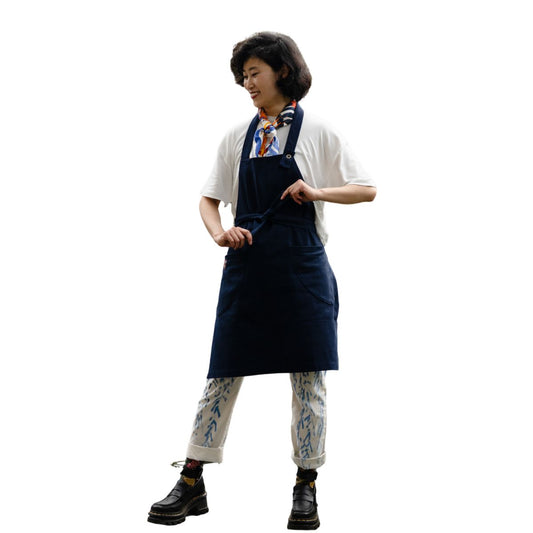 MIT SXD Zero Waste Curved Apron