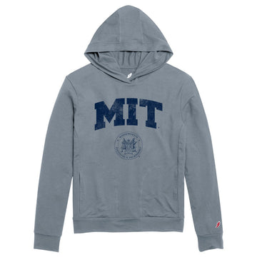 MIT League Micro Terry Lightweight All Day Hood