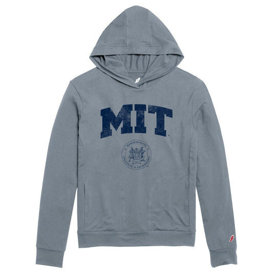 MIT League Micro Terry Lightweight All Day Hood